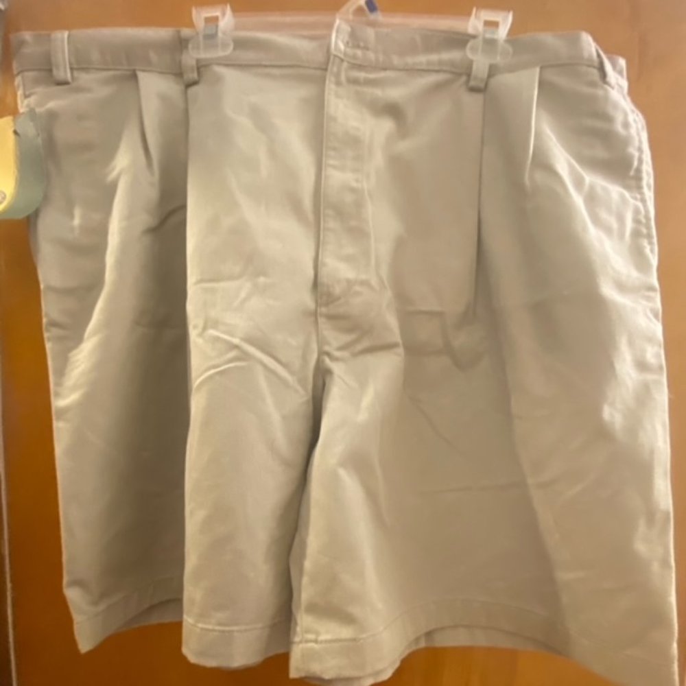 Duck Head Alabaster Khaki Shorts W 46